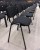 607 Premium Compact Conference Chair