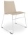 Arrow High-Density Stacking Chair