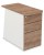 Model: 3 Drawer,  Top Size: 403 x 800mm,  Colour: Birch