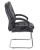 Colorado Leather Visitor Chair 24H