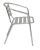 Plaza Outdoor Cafe Chair 24H