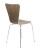 Picasso Cafe Chair - Walnut 24H