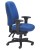 Vista High Back Office Chair 24H