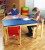 Tuf Class Children's Rectangular Wooden Table