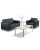 Square Coffee Table 24H