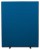 Height: 1500mm,  Width: 1200mm,  Surface Colour: Woolmix Cornflower Blue