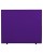 Height: 1500mm,  Width: 1800mm,  Surface Colour: Woolmix Violet