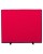 Height: 1000mm,  Width: 1200mm,  Surface Colour: Woolmix Red