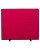 Height: 1000mm,  Width: 1200mm,  Surface Colour: Woolmix Ruby