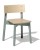 S-240A Children's Wooden Stacking Chair