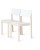 S-397A Wooden Stacking Chair