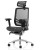 Ergo Click Mesh Executive Chair + Headrest 24H