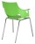''Fano'' Plastic Cafe Chair