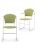 Forma High-Density Stacking Chair