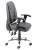 Puma Executive Faux-Leather Office Chair 24H