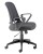 Task Mesh Chair + Folding Arms 24H