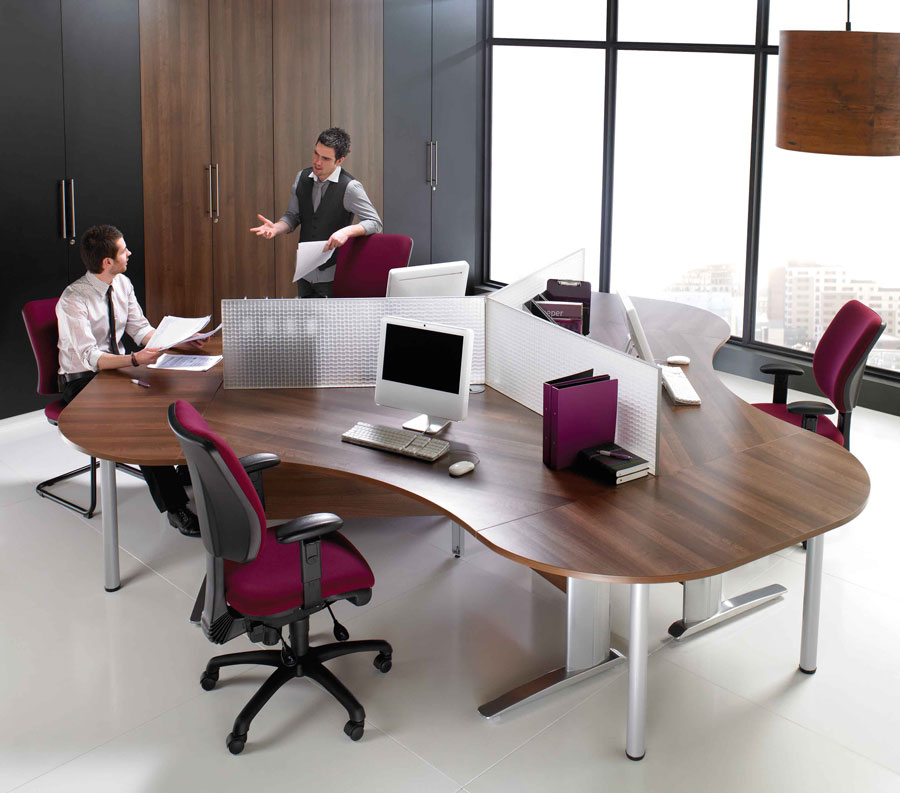 Office Desks & Workstations