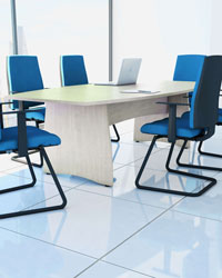 Barrel & Oval Meeting / Boardroom Tables