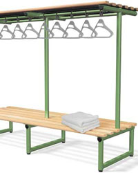 Benches & Hook Benches