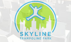 Skyline Trampoline Park - Cafe Furniture & Lockers