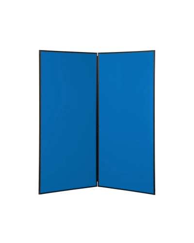 2 Panel Folding Jumbo Display Stand