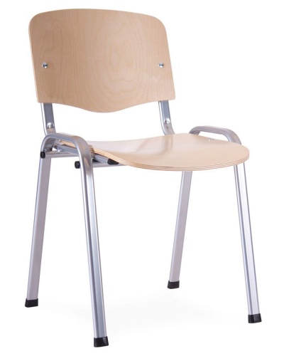 607 Wood Premium Compact Chair