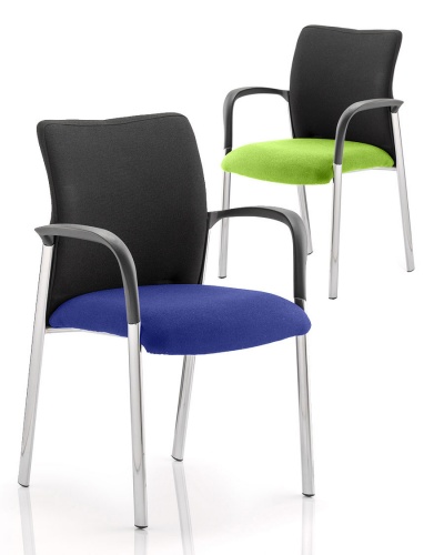 Academy Two-Tone Conference Armchair 24H