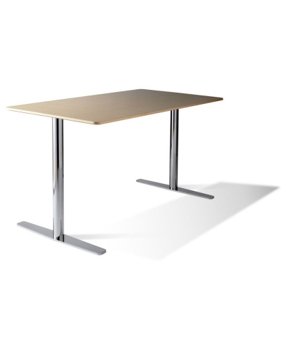 ''B-52'' Twin Pedestal Conference Table