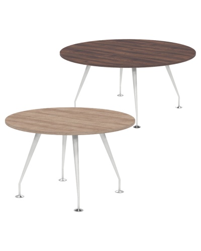 Spire Round Meeting Table
