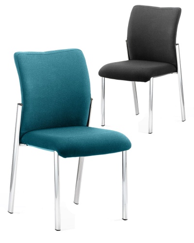 Academy Upholstered Conference Chair 24H