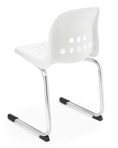 APERO Reverse-Cantilever Cafe Chair