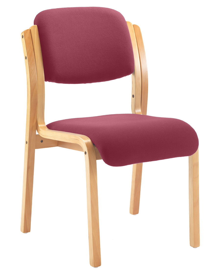 Renoir Wooden Conference Chair 24H