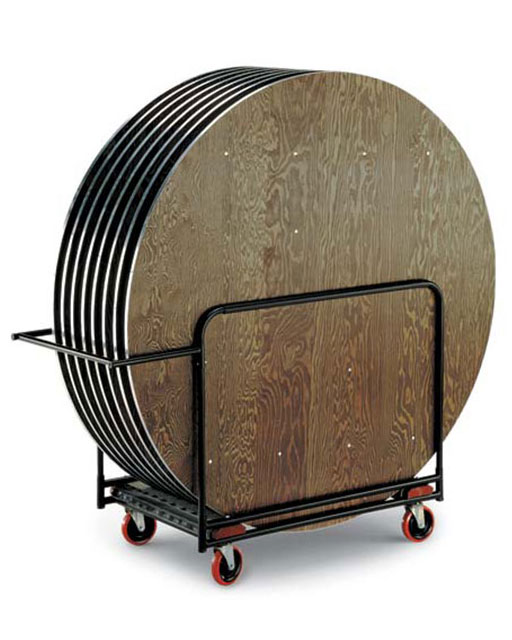 UTT1 Round Table Trolley
