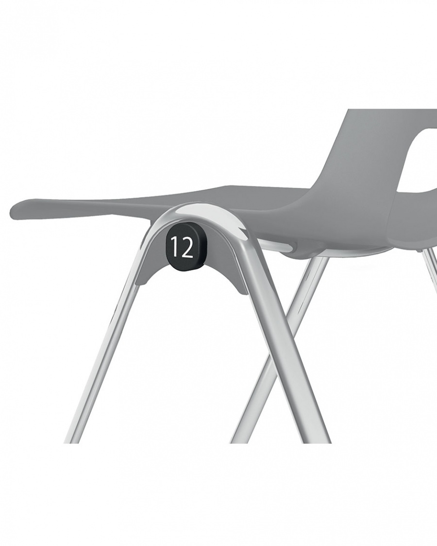 VStack Chair Numbering