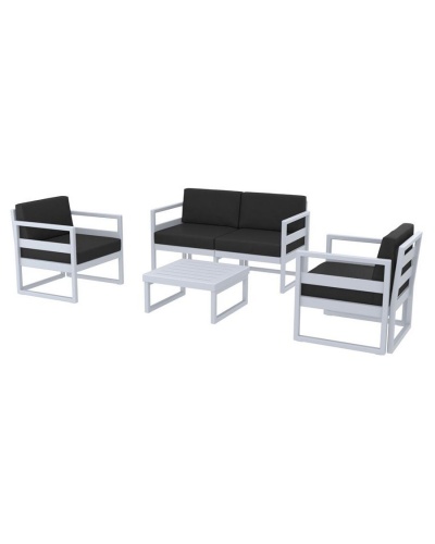 Mykonos Outdoor Lounge Furniture Set