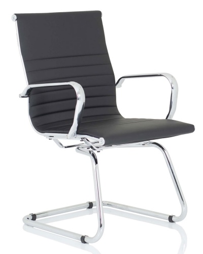 Nola Cantilever Visitor Chair 24H
