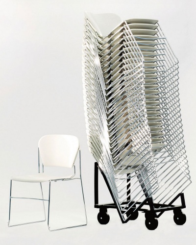 Perry High-Density Stacking Chair
