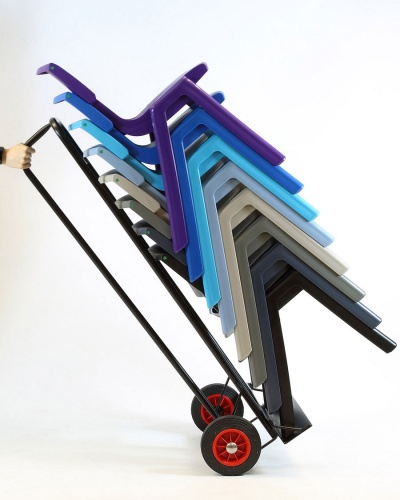 Postura+ Stacking Chair Trolley