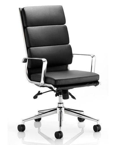 Savoy High Back Executive Office Chair 24H