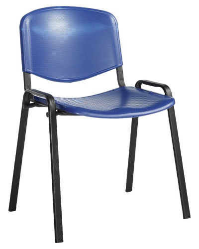 Taurus Plastic Meeting Room Chair 24H