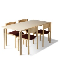''B-323'' Wooden Conference Table