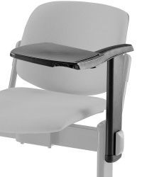 Beam Seating Arm + Writing Tablet