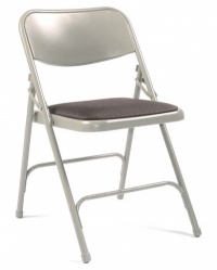 2700 Folding Chair + Seat Pad