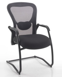 Strata Cantilever Visitor Chair 24H