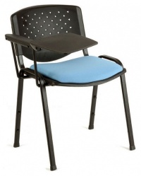 Chatterbox Padded Stacking Chair + Writing Tablet