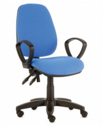 Sara High-Back Operator Chair