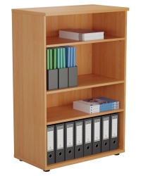 ONE 1200H Bookcase (450 Deep) 24H