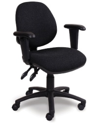 Premium Mid-Back Office Armchair