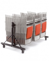 Low Hanging Trolley - 3 Rows