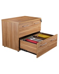 ''Alto'' Executive 2 Drawer Side Filing Cabinet